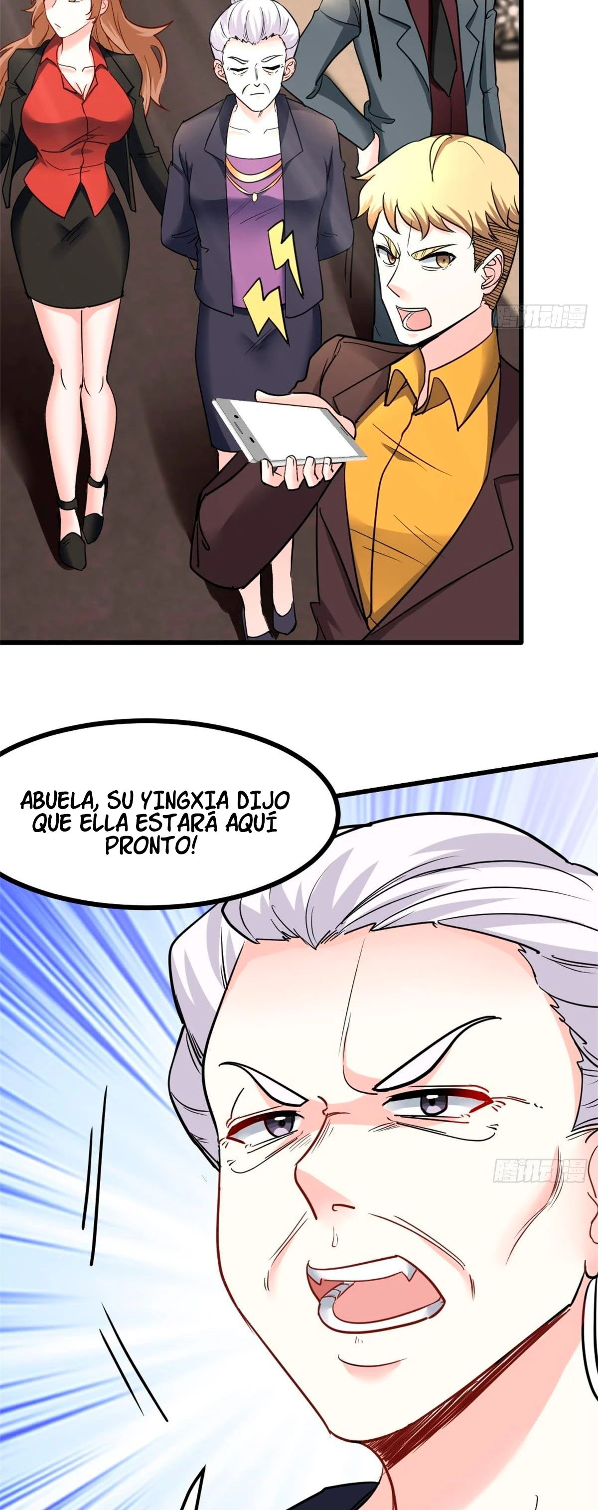 Yo soy Han Sanqian - Capítulo 79 - Página 3 - LectorTMOo