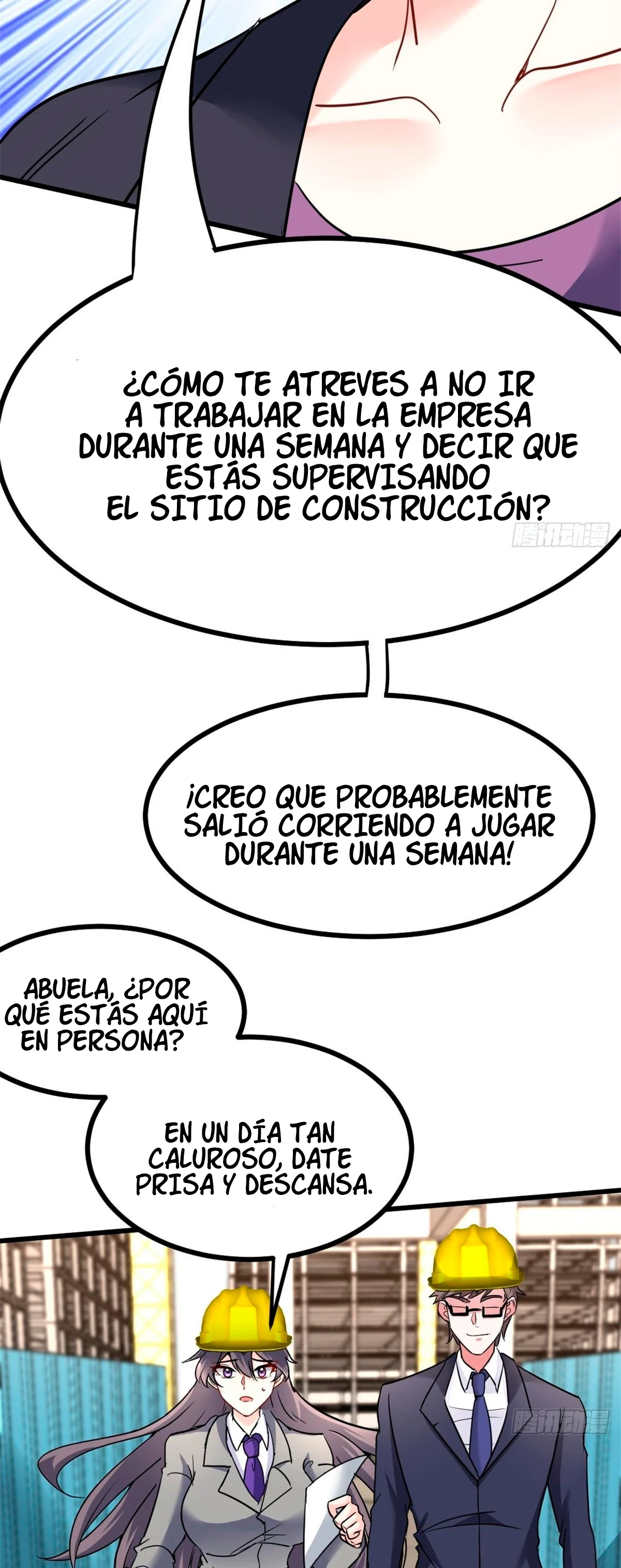 Yo soy Han Sanqian - Capítulo 79 - Página 4 - LectorTMOo