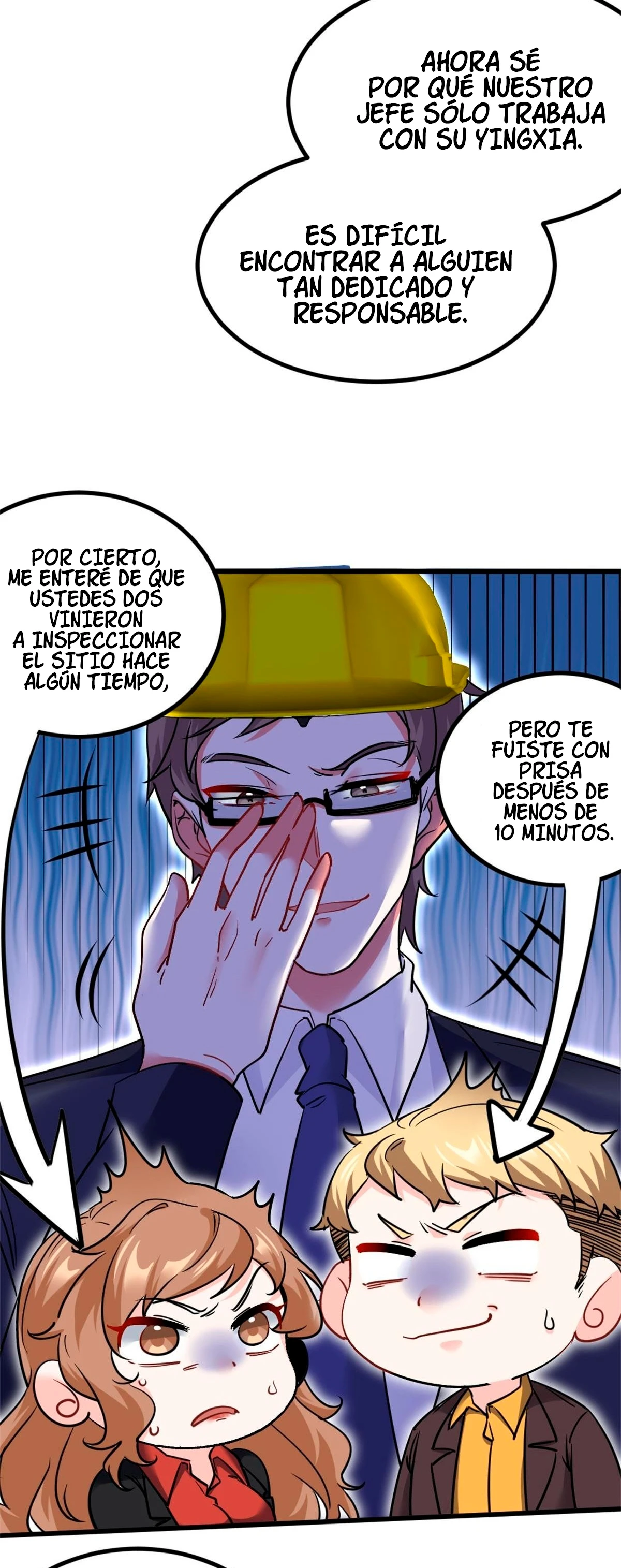 Yo soy Han Sanqian - Capítulo 79 - Página 7 - LectorTMOo