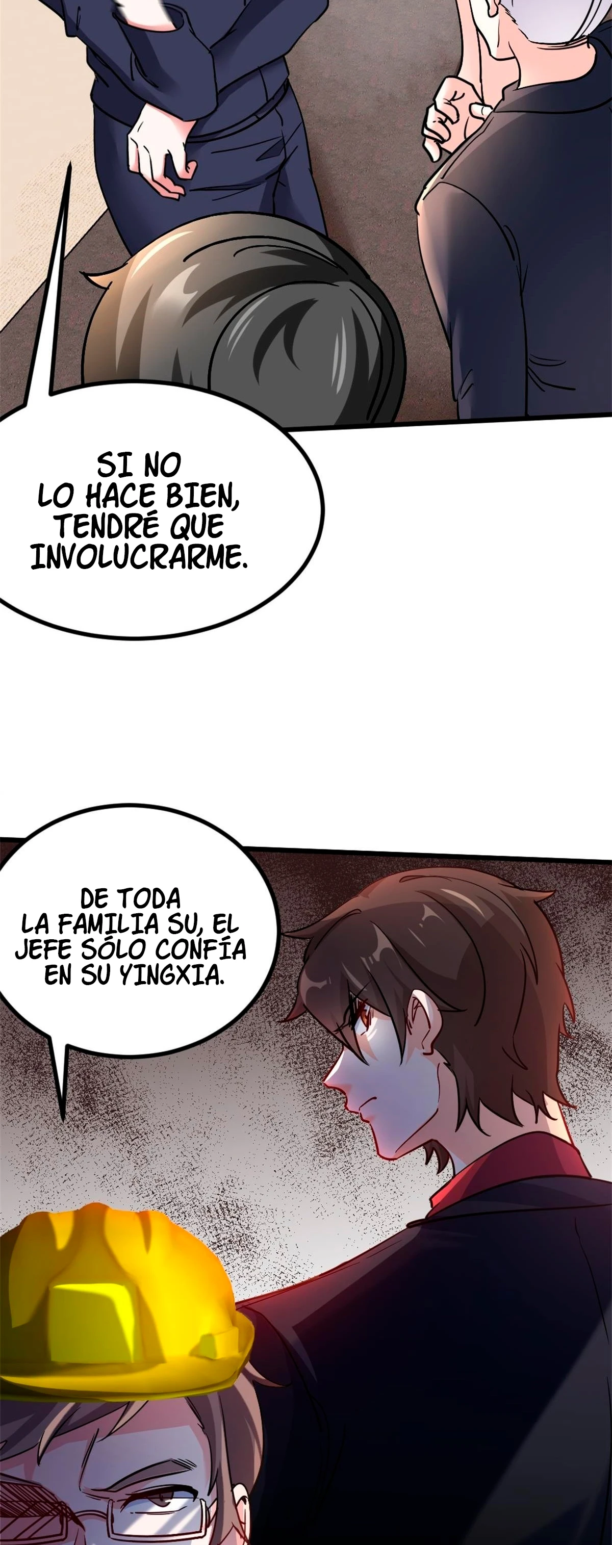 Yo soy Han Sanqian - Capítulo 79 - Página 11 - LectorTMOo