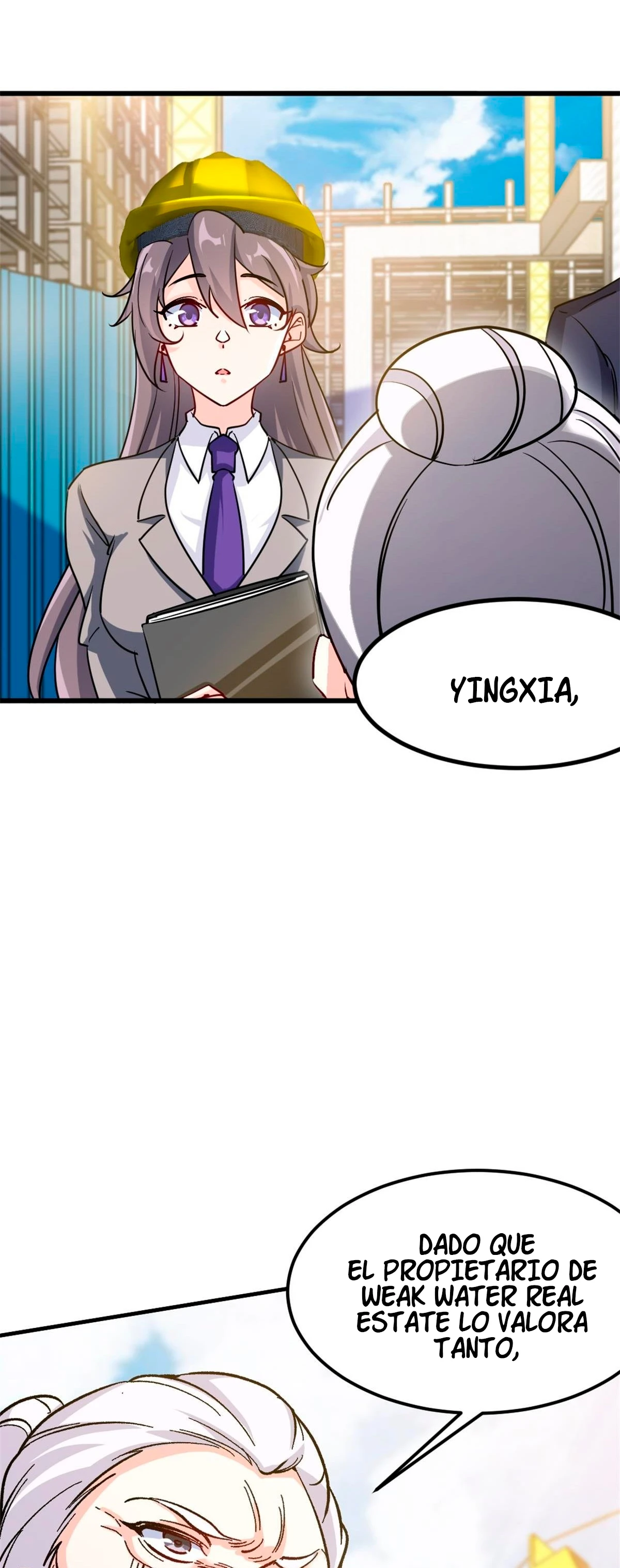 Yo soy Han Sanqian - Capítulo 79 - Página 13 - LectorTMOo