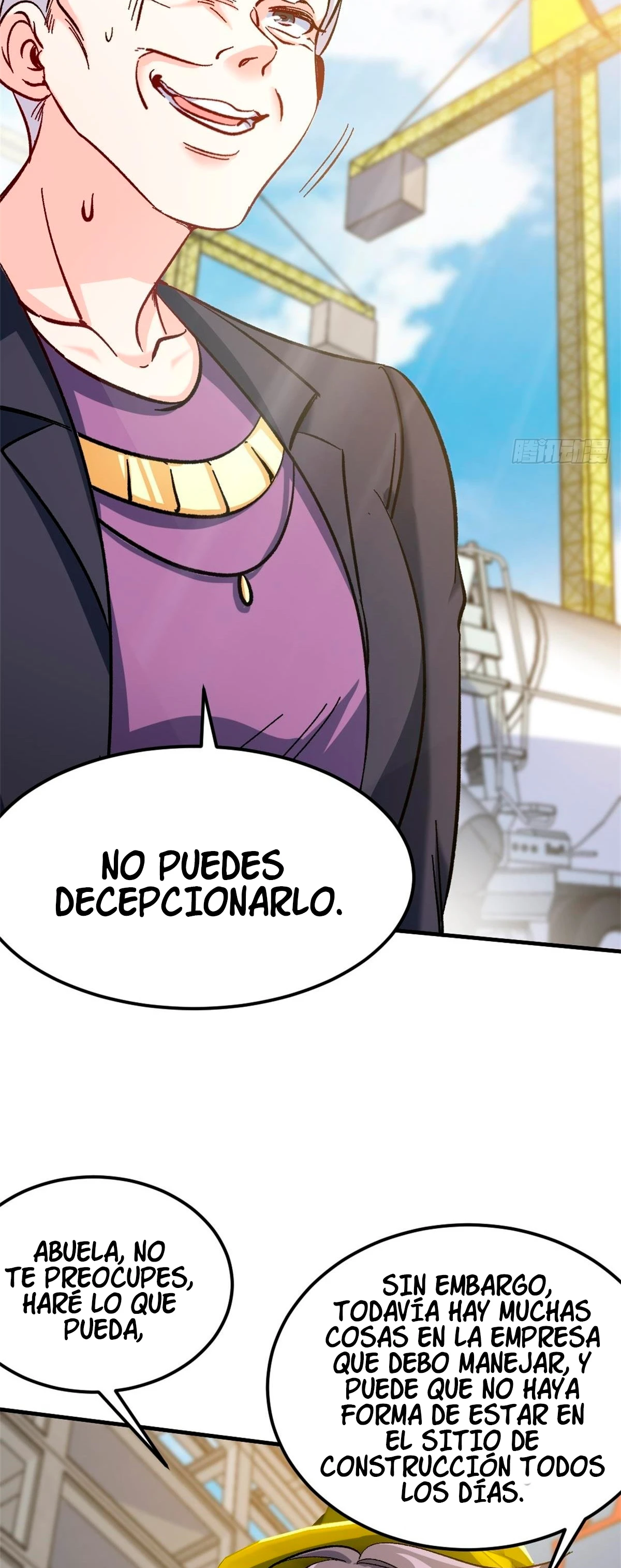 Yo soy Han Sanqian - Capítulo 79 - Página 14 - LectorTMOo