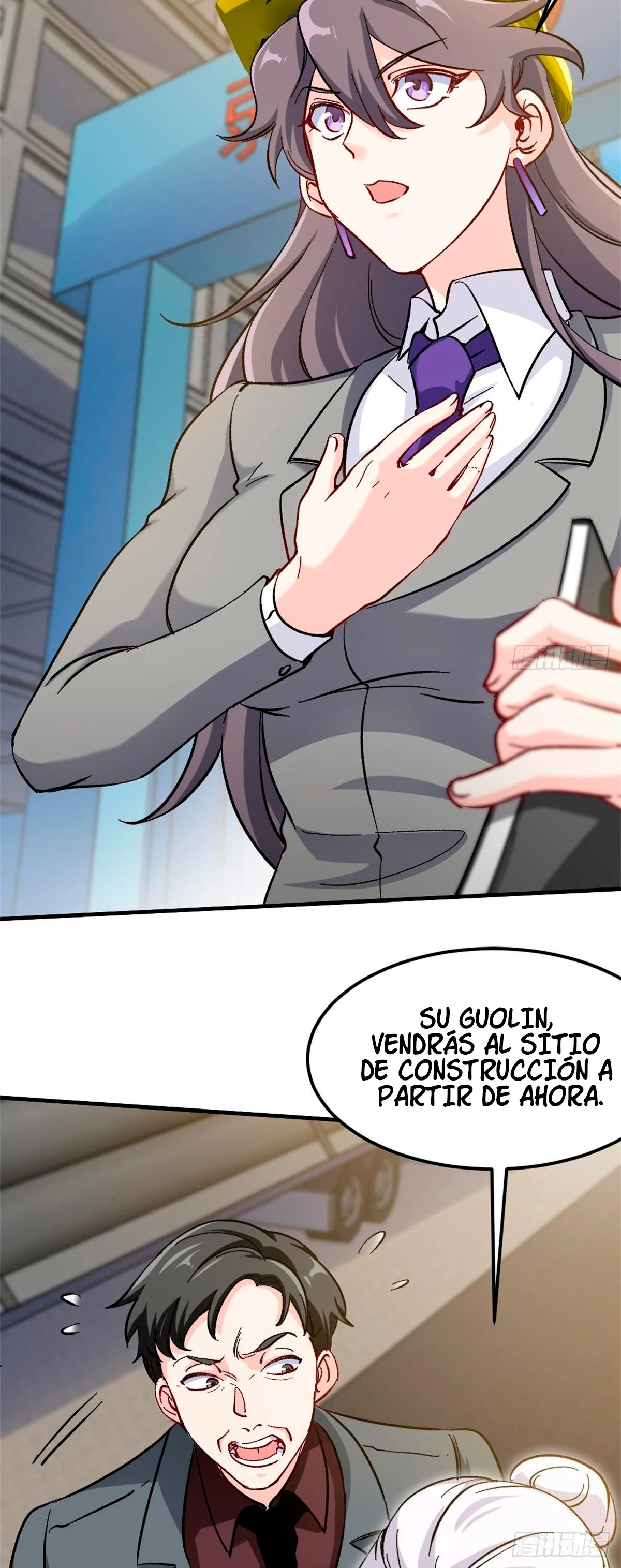 Yo soy Han Sanqian - Capítulo 79 - Página 15 - LectorTMOo