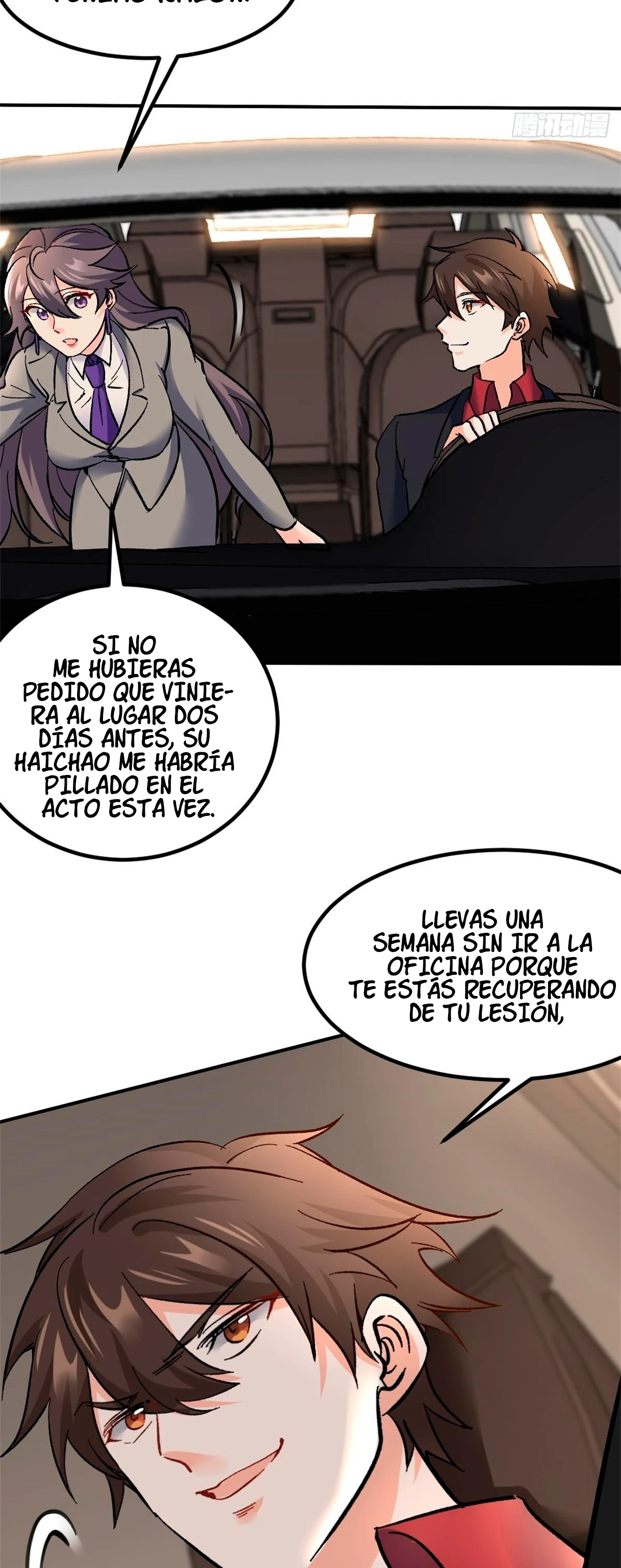 Yo soy Han Sanqian - Capítulo 79 - Página 19 - LectorTMOo