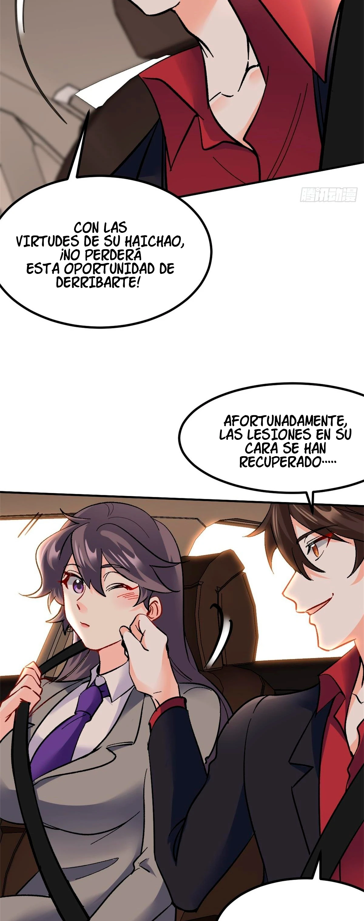 Yo soy Han Sanqian - Capítulo 79 - Página 20 - LectorTMOo