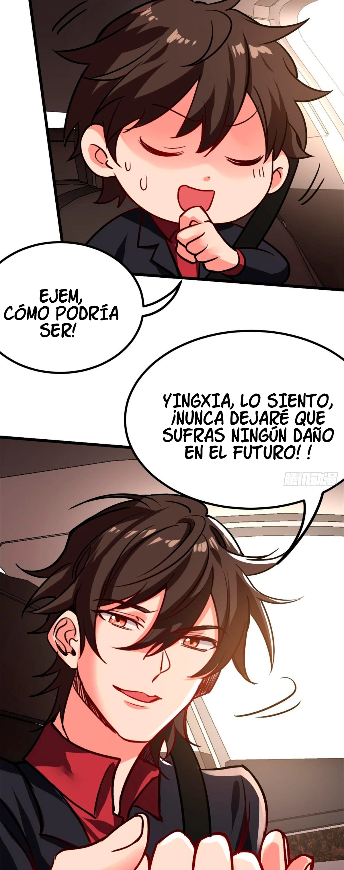 Yo soy Han Sanqian - Capítulo 79 - Página 22 - LectorTMOo