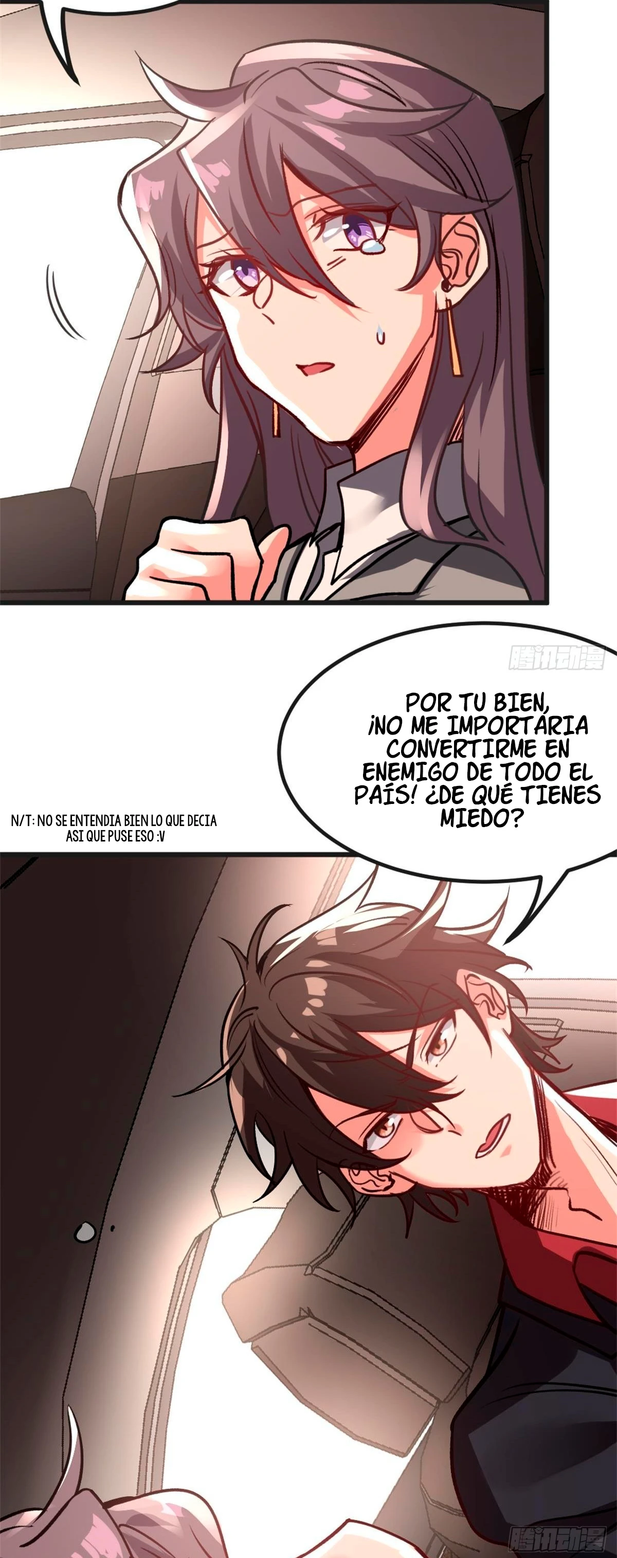 Yo soy Han Sanqian - Capítulo 79 - Página 27 - LectorTMOo