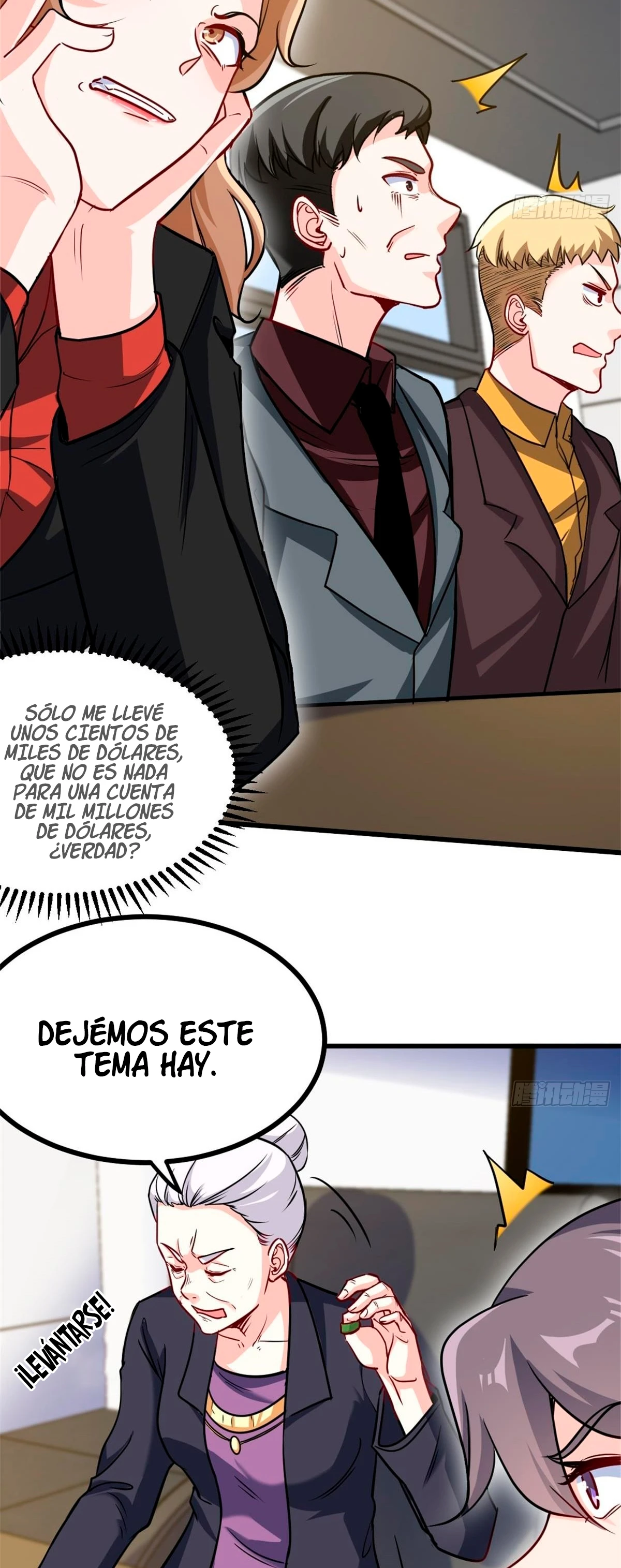 Yo soy Han Sanqian - Capítulo 79 - Página 31 - LectorTMOo