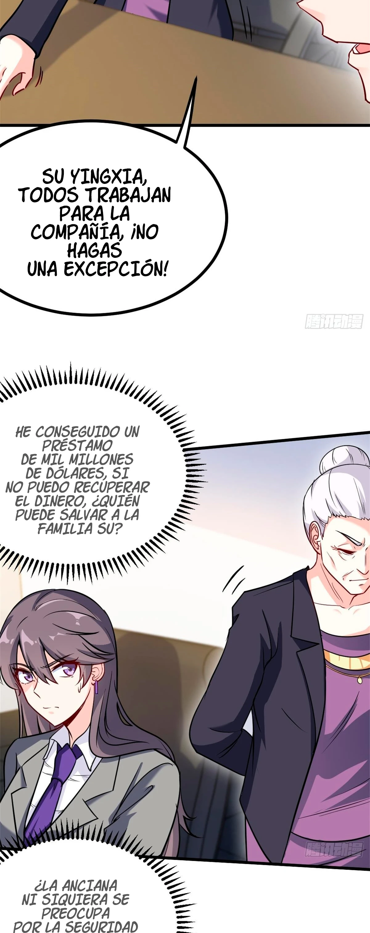 Yo soy Han Sanqian - Capítulo 79 - Página 32 - LectorTMOo