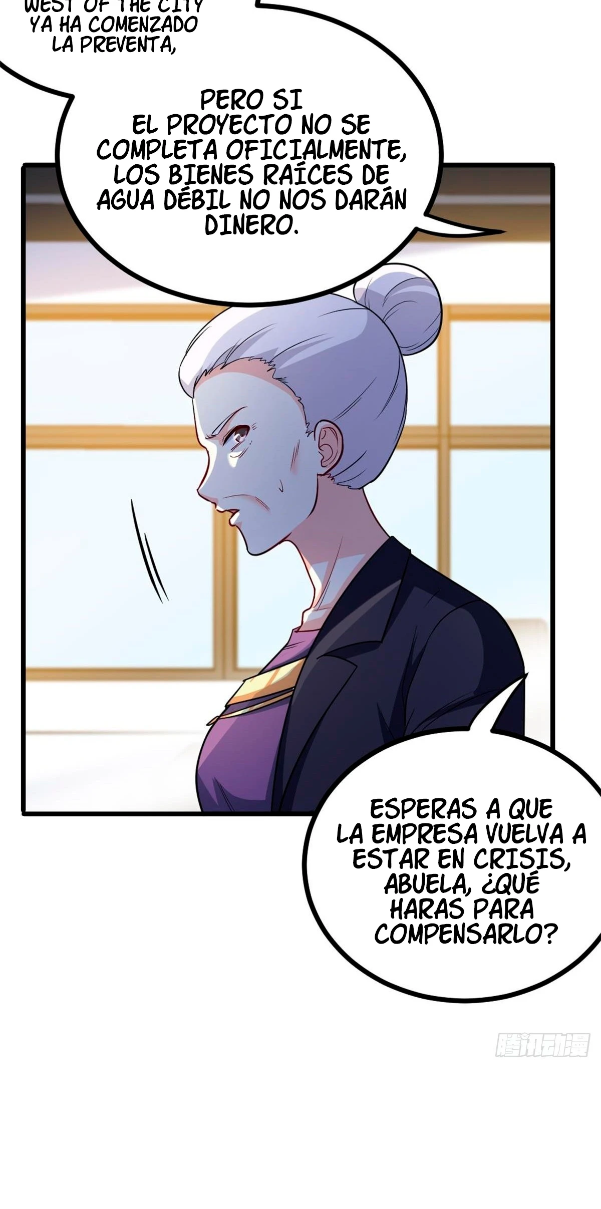 Yo soy Han Sanqian - Capítulo 79 - Página 34 - LectorTMOo