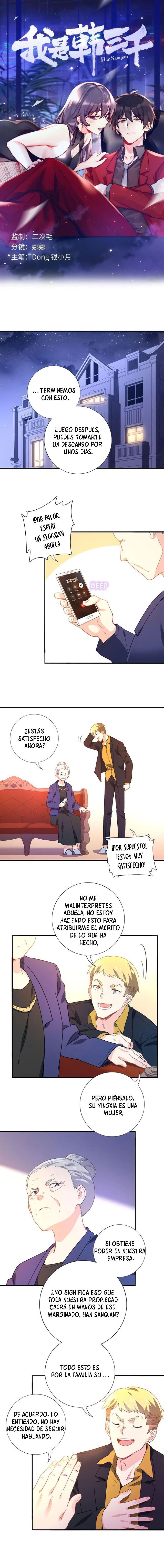 Yo soy Han Sanqian - Capítulo 8 - Página 2 - LectorTMOo
