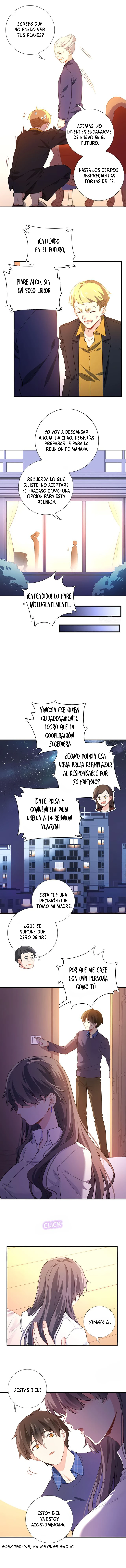 Yo soy Han Sanqian - Capítulo 8 - Página 3 - LectorTMOo