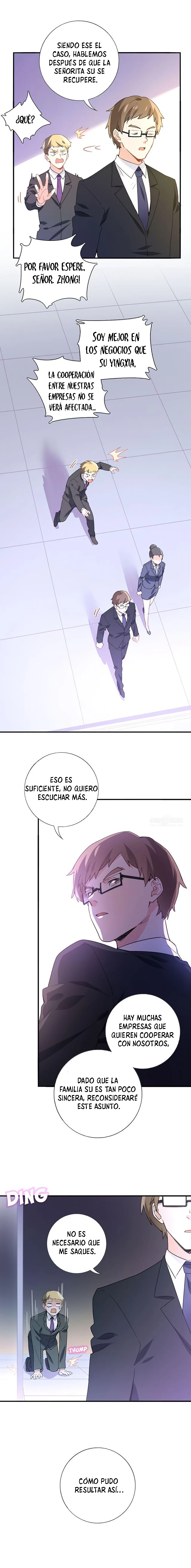 Yo soy Han Sanqian - Capítulo 8 - Página 6 - LectorTMOo