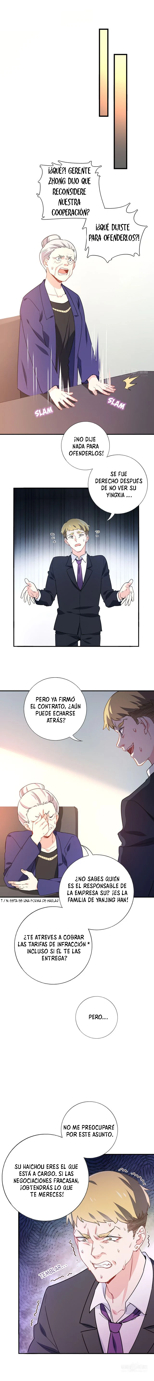 Yo soy Han Sanqian - Capítulo 8 - Página 7 - LectorTMOo