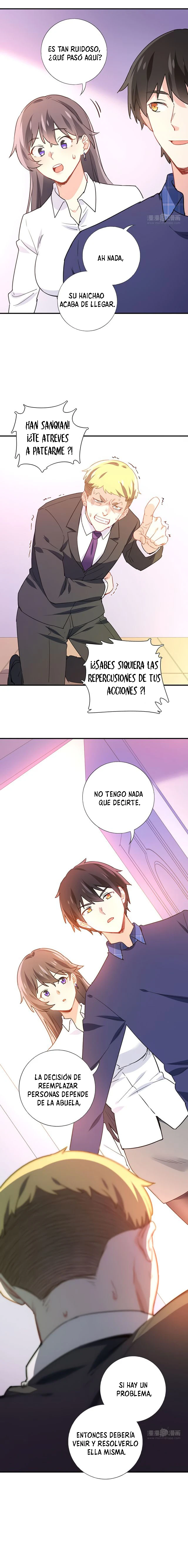 Yo soy Han Sanqian - Capítulo 8 - Página 10 - LectorTMOo