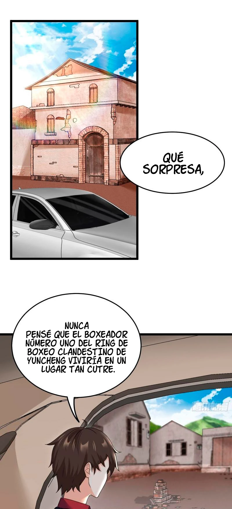 Yo soy Han Sanqian - Capítulo 80 - Página 2 - LectorTMOo