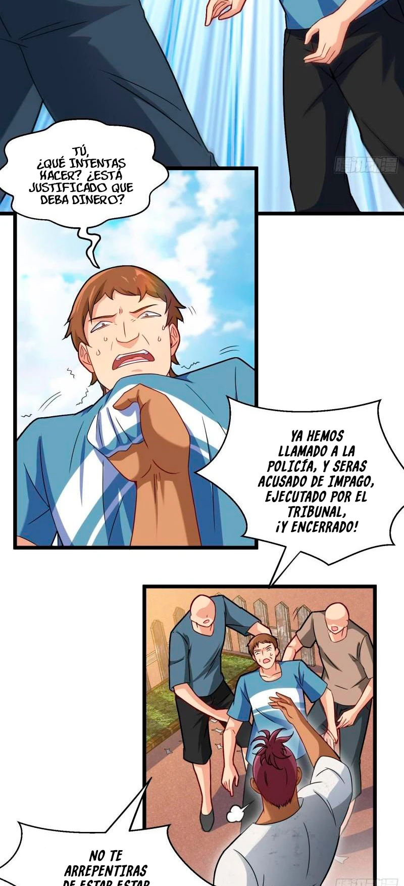 Yo soy Han Sanqian - Capítulo 80 - Página 12 - LectorTMOo