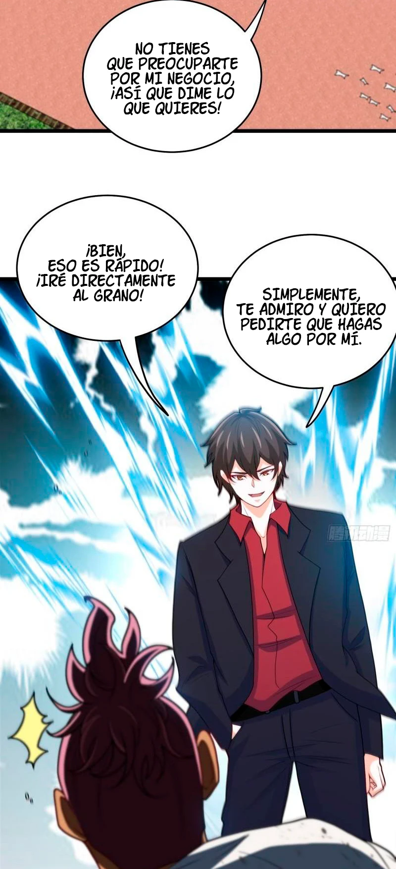 Yo soy Han Sanqian - Capítulo 80 - Página 19 - LectorTMOo
