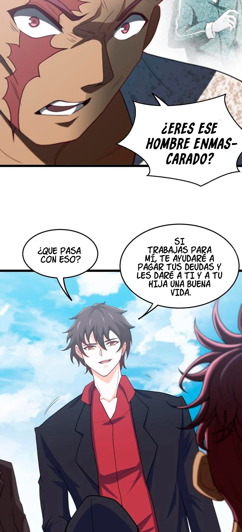 Yo soy Han Sanqian - Capítulo 80 - Página 23 - LectorTMOo