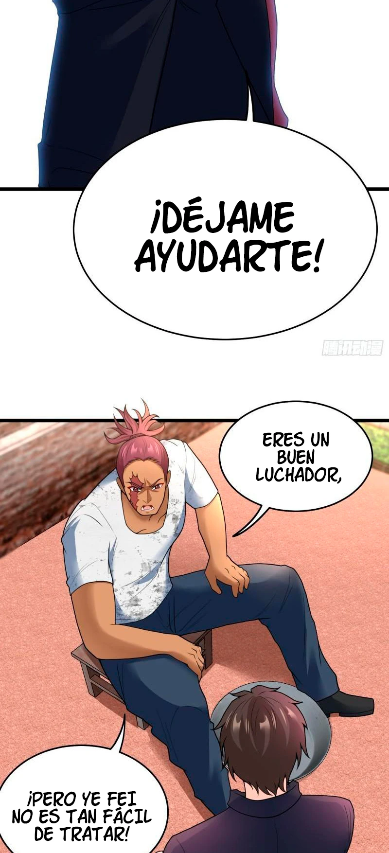 Yo soy Han Sanqian - Capítulo 80 - Página 27 - LectorTMOo