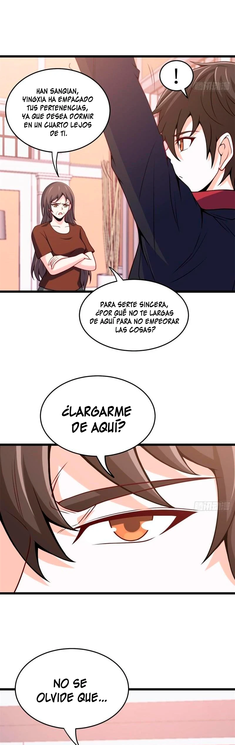 Yo soy Han Sanqian - Capítulo 83 - Página 2 - LectorTMOo