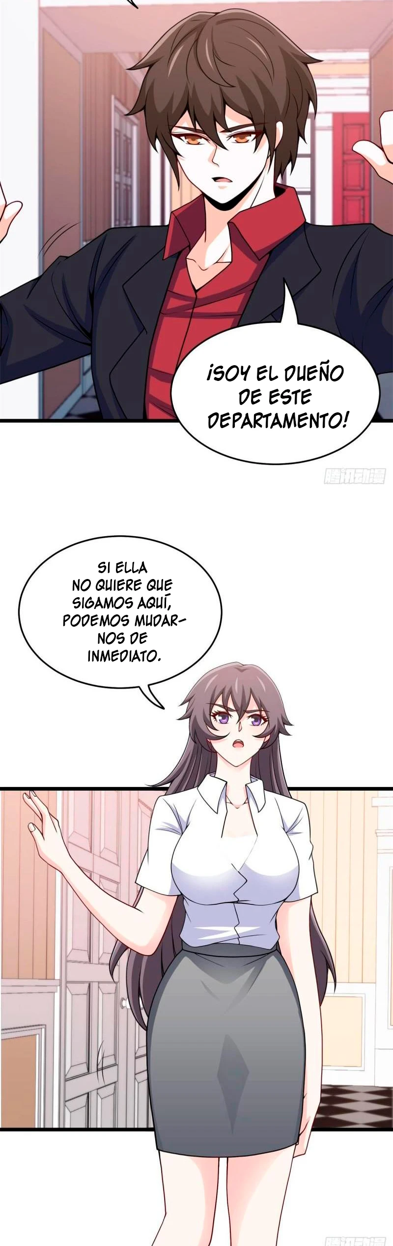 Yo soy Han Sanqian - Capítulo 83 - Página 3 - LectorTMOo