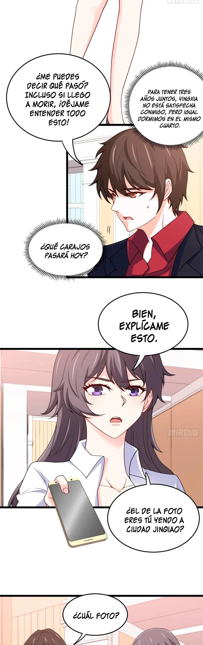 Yo soy Han Sanqian - Capítulo 83 - Página 4 - LectorTMOo