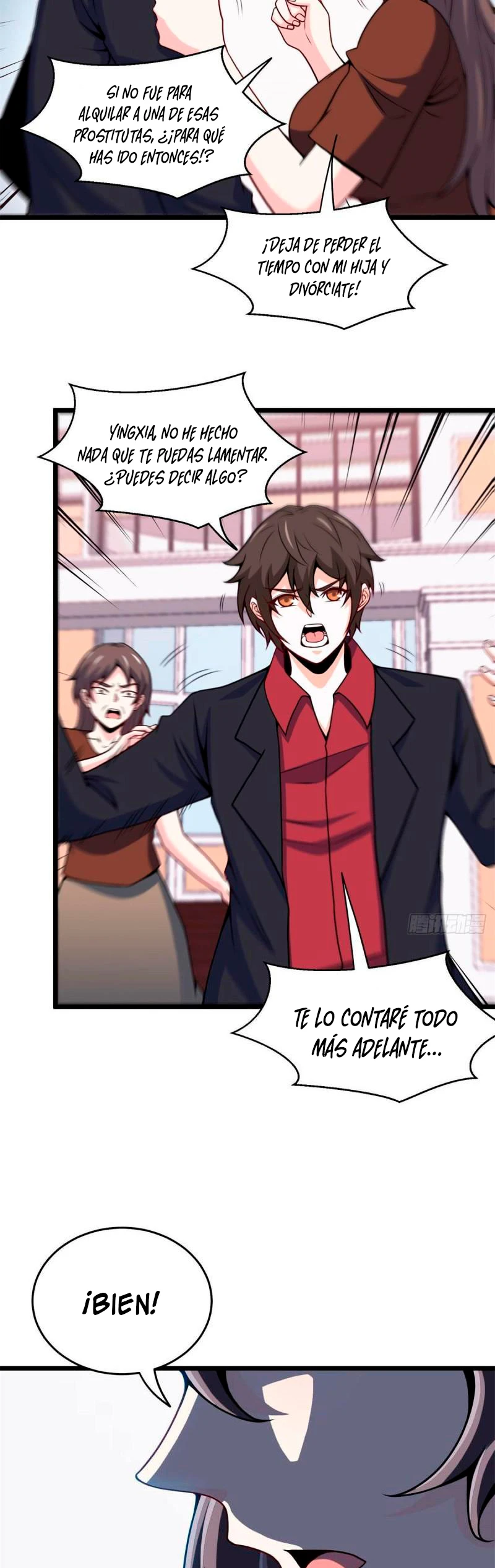 Yo soy Han Sanqian - Capítulo 83 - Página 8 - LectorTMOo