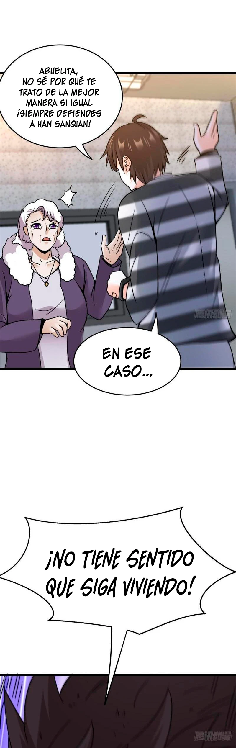 Yo soy Han Sanqian - Capítulo 83 - Página 16 - LectorTMOo
