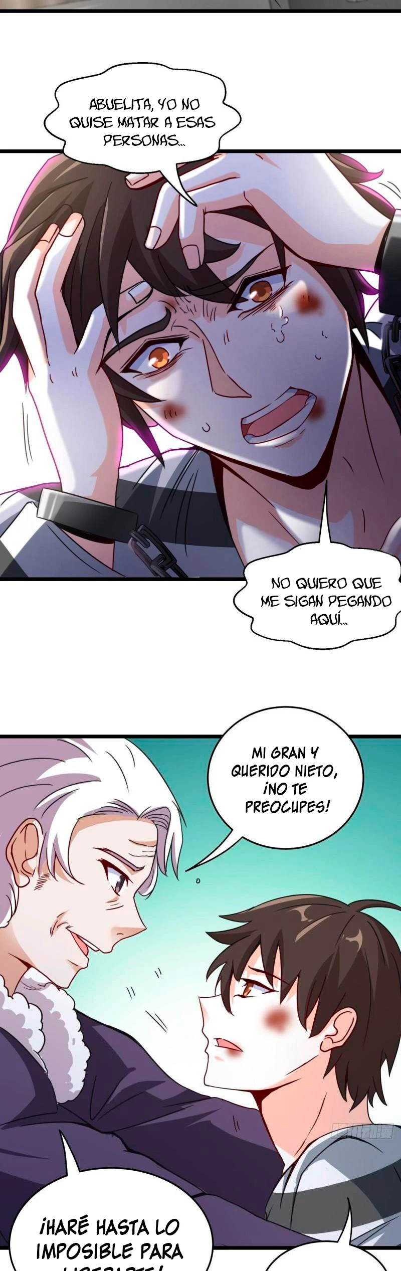 Yo soy Han Sanqian - Capítulo 83 - Página 18 - LectorTMOo