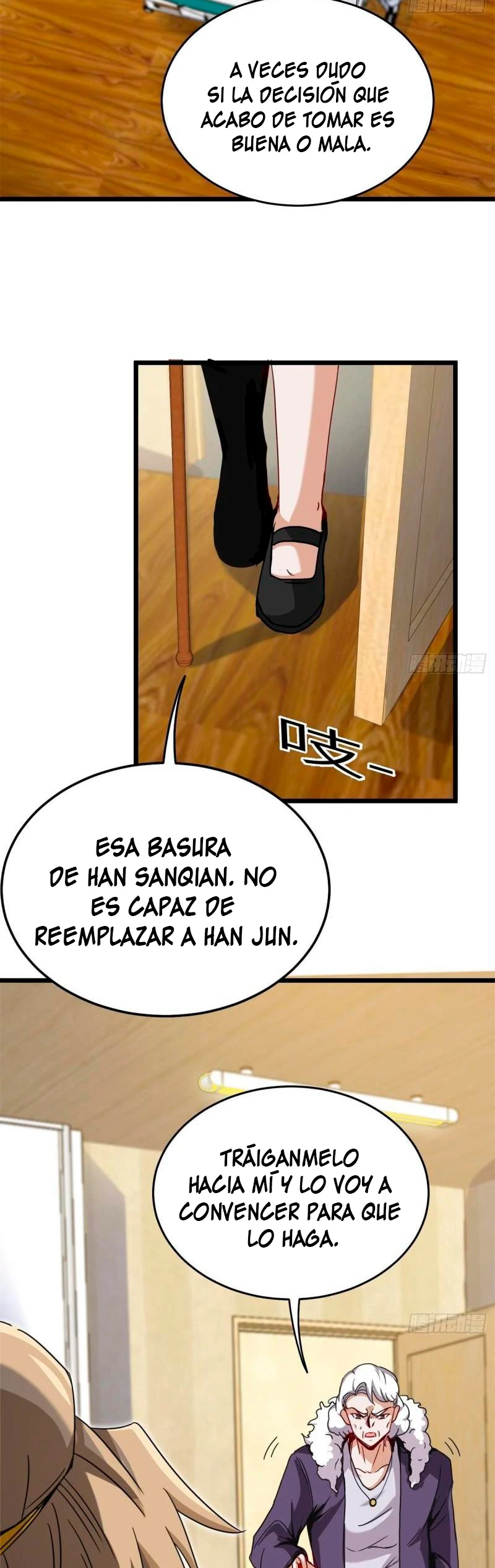 Yo soy Han Sanqian - Capítulo 83 - Página 21 - LectorTMOo