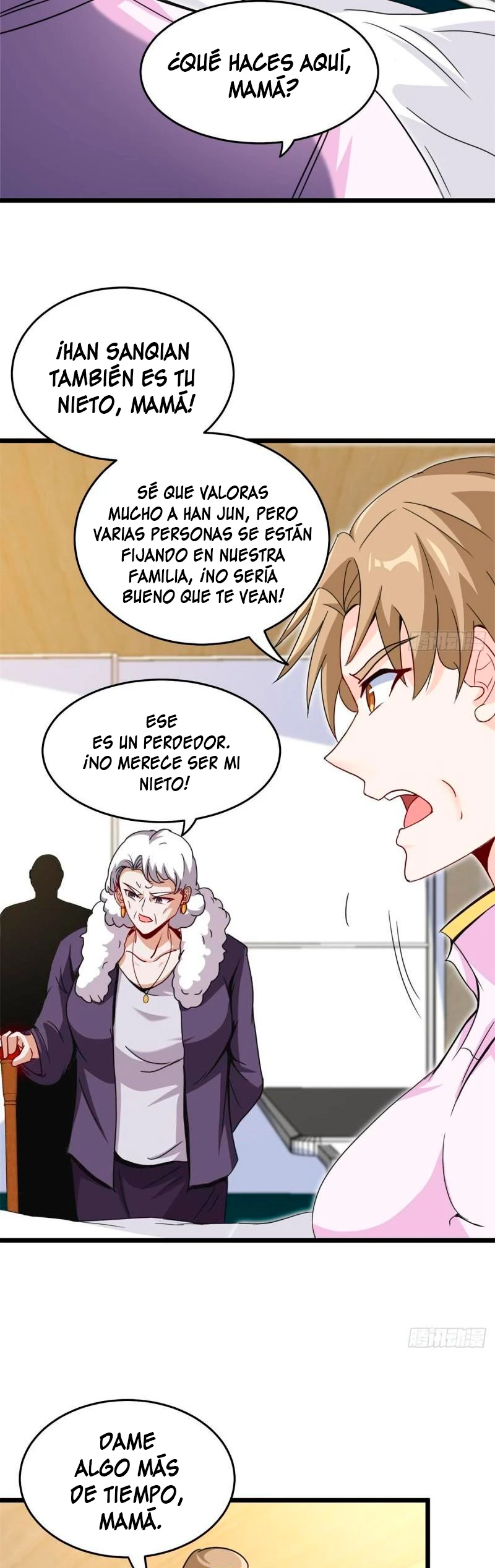 Yo soy Han Sanqian - Capítulo 83 - Página 23 - LectorTMOo