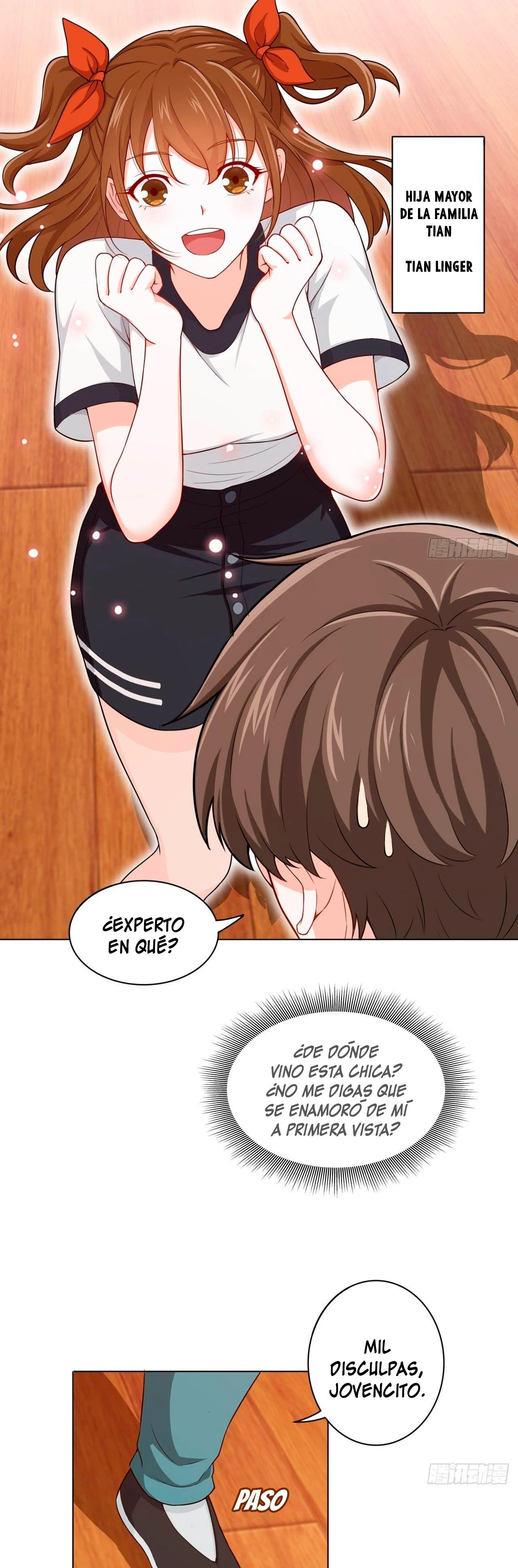 Yo soy Han Sanqian - Capítulo 84 - Página 4 - LectorTMOo