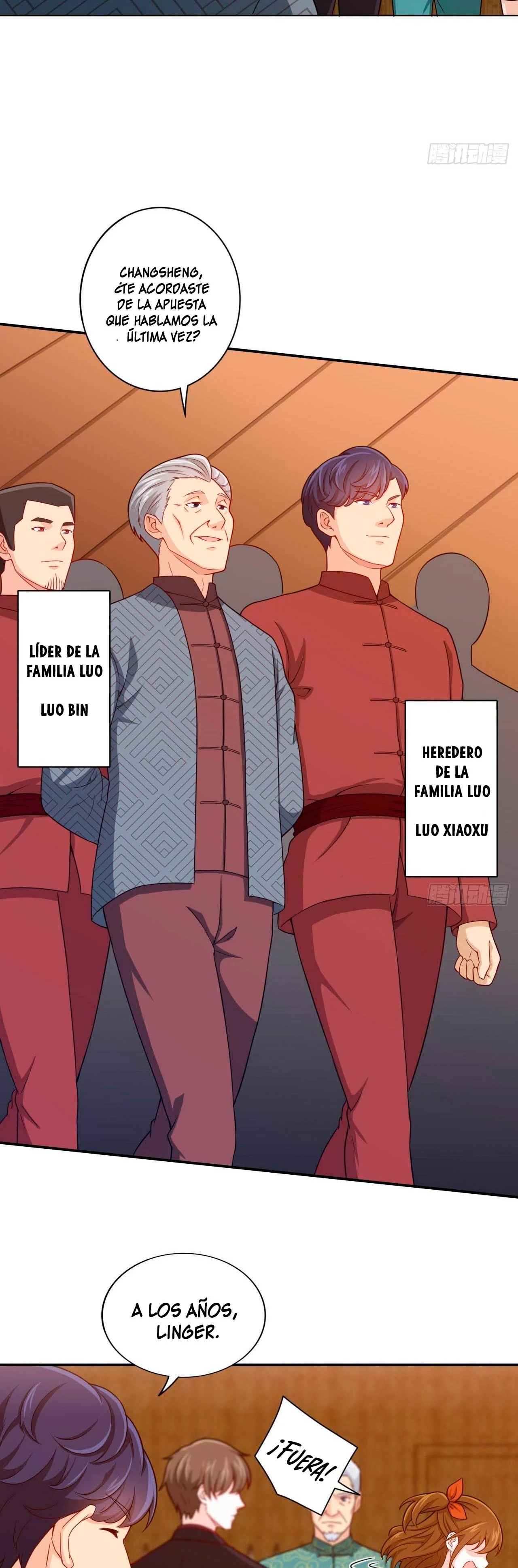 Yo soy Han Sanqian - Capítulo 84 - Página 6 - LectorTMOo