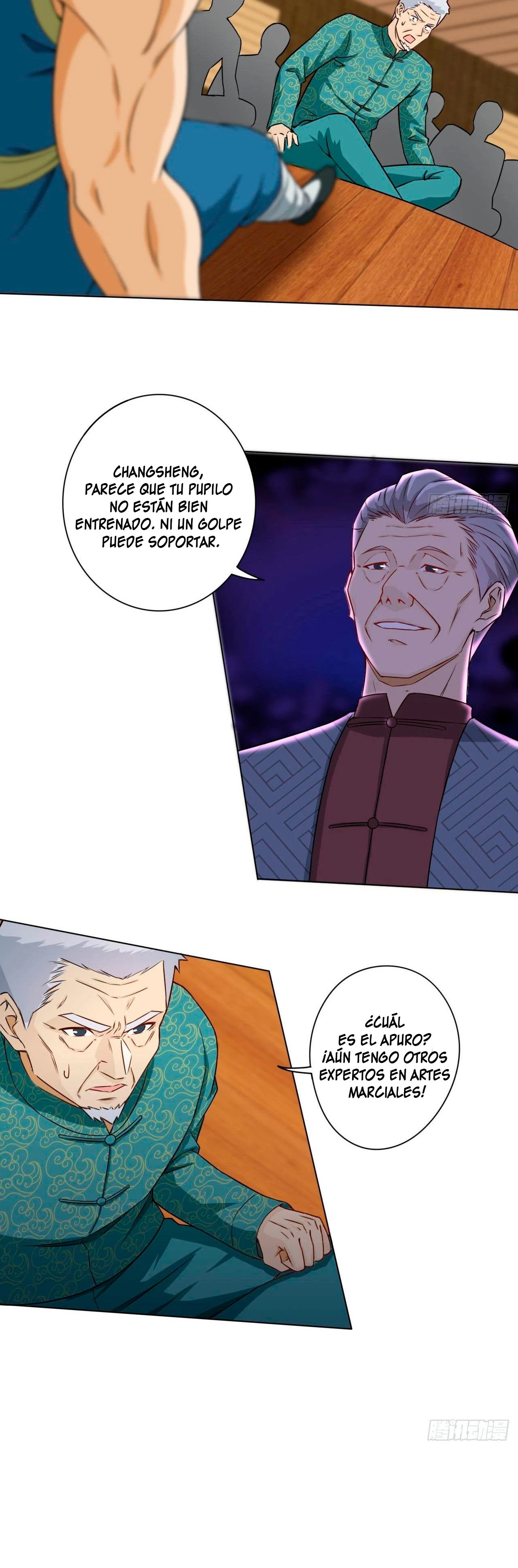 Yo soy Han Sanqian - Capítulo 84 - Página 16 - LectorTMOo