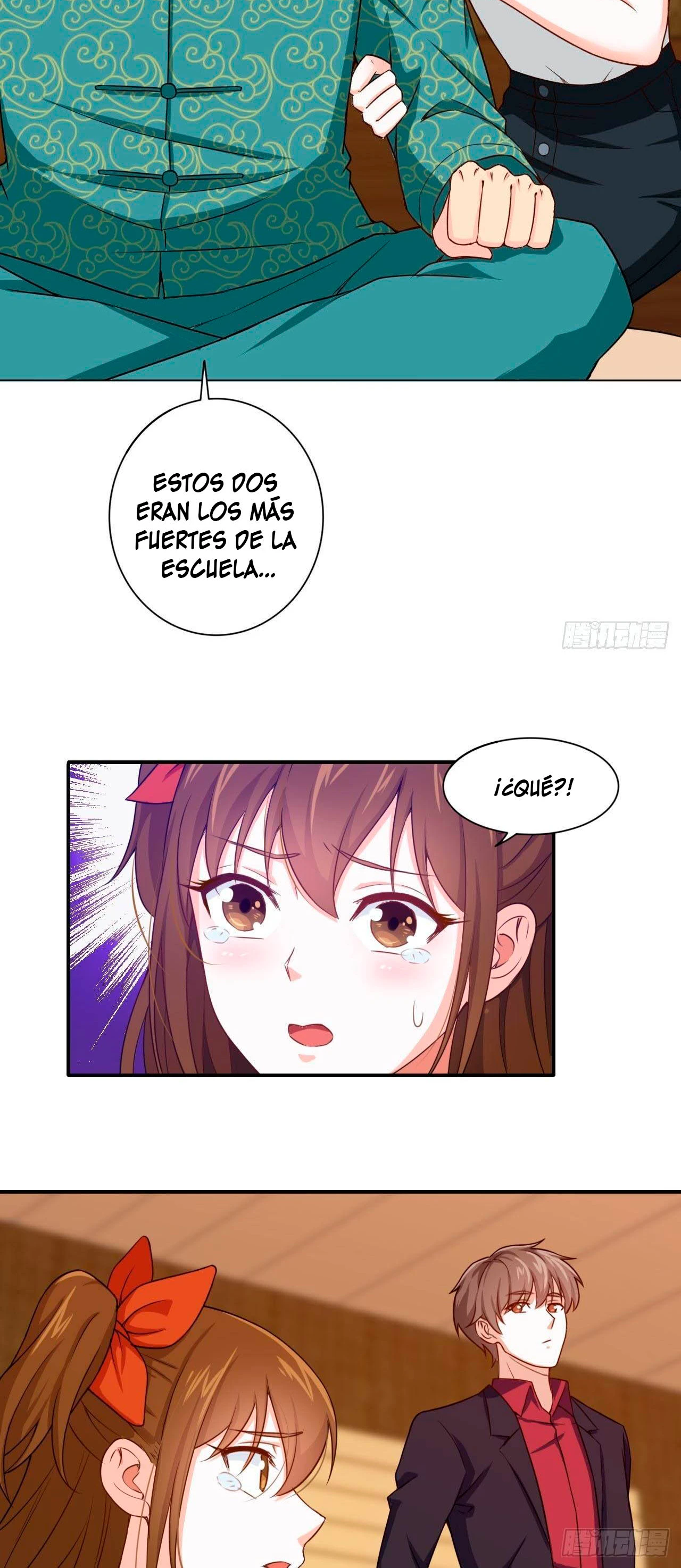 Yo soy Han Sanqian - Capítulo 84 - Página 18 - LectorTMOo