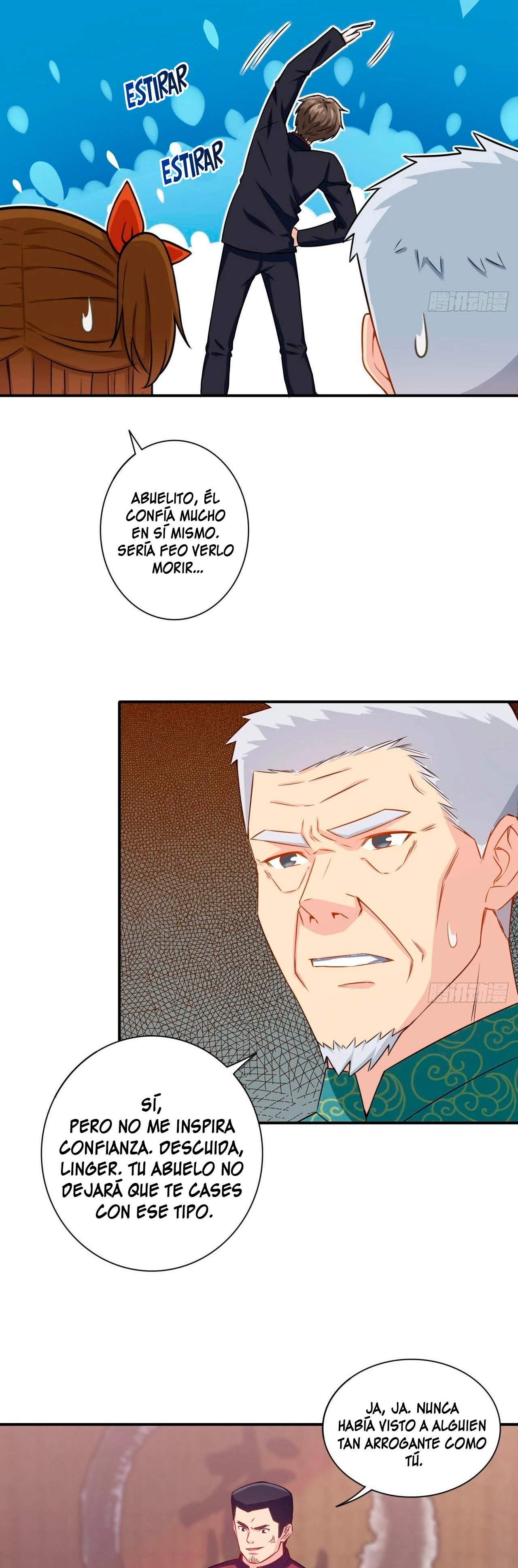 Yo soy Han Sanqian - Capítulo 84 - Página 21 - LectorTMOo