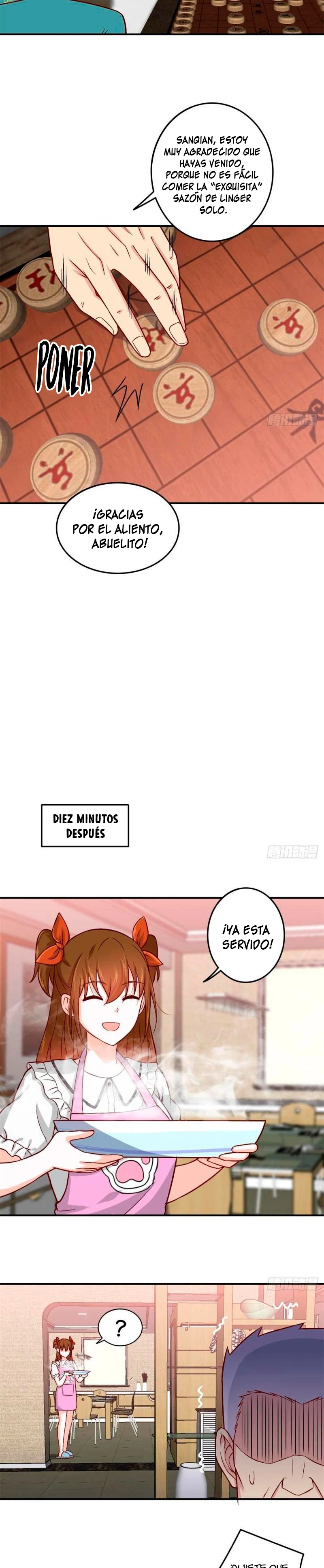 Yo soy Han Sanqian - Capítulo 85 - Página 14 - LectorTMOo