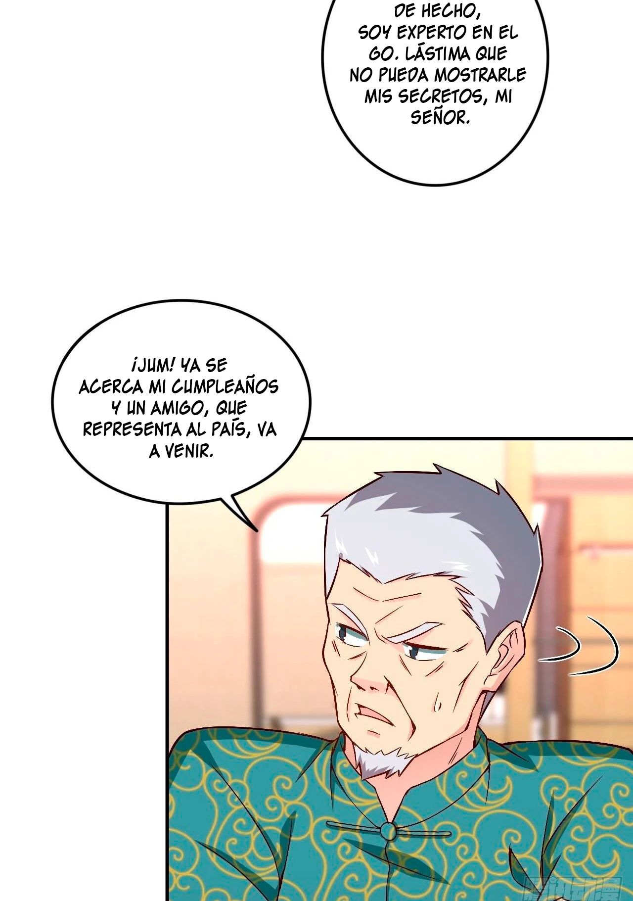 Yo soy Han Sanqian - Capítulo 86 - Página 3 - LectorTMOo