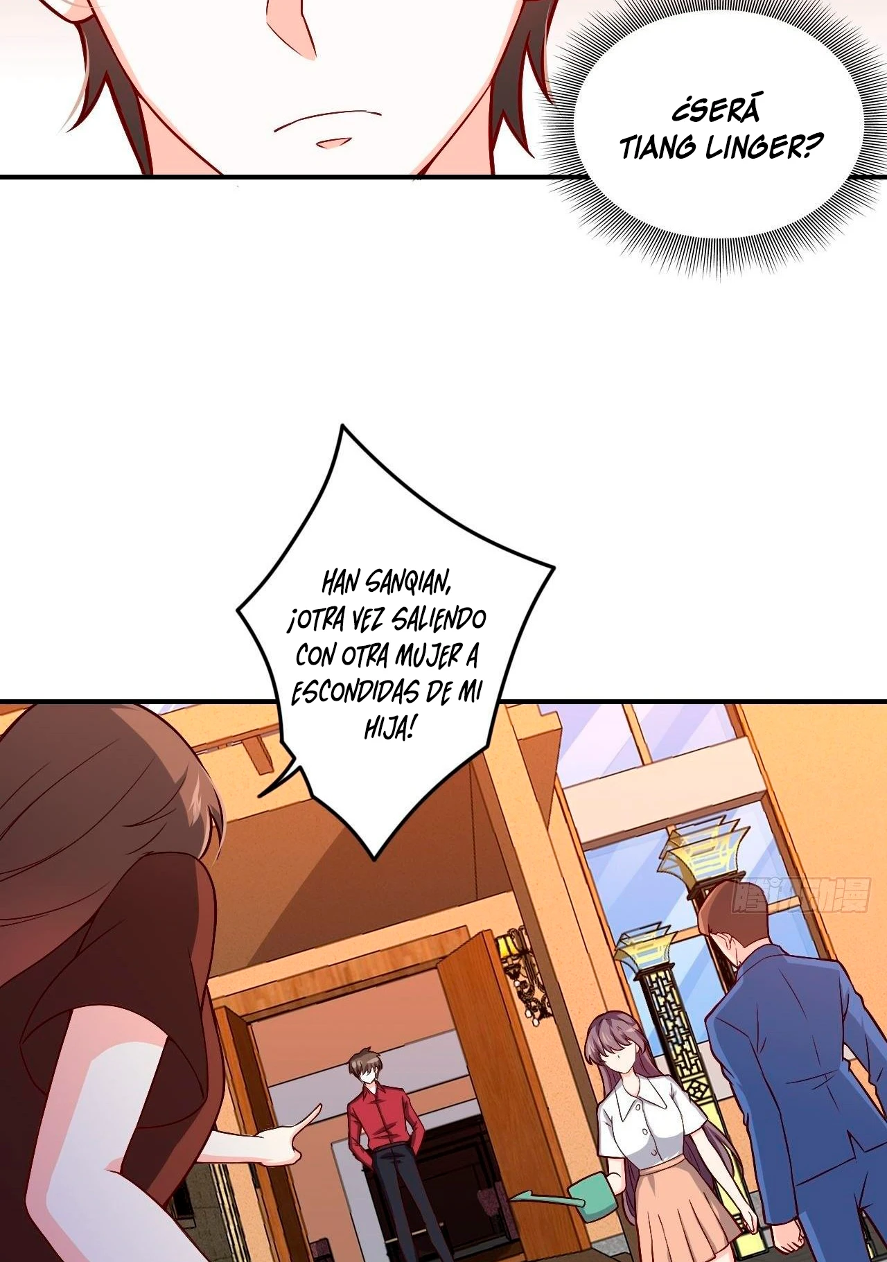 Yo soy Han Sanqian - Capítulo 86 - Página 28 - LectorTMOo