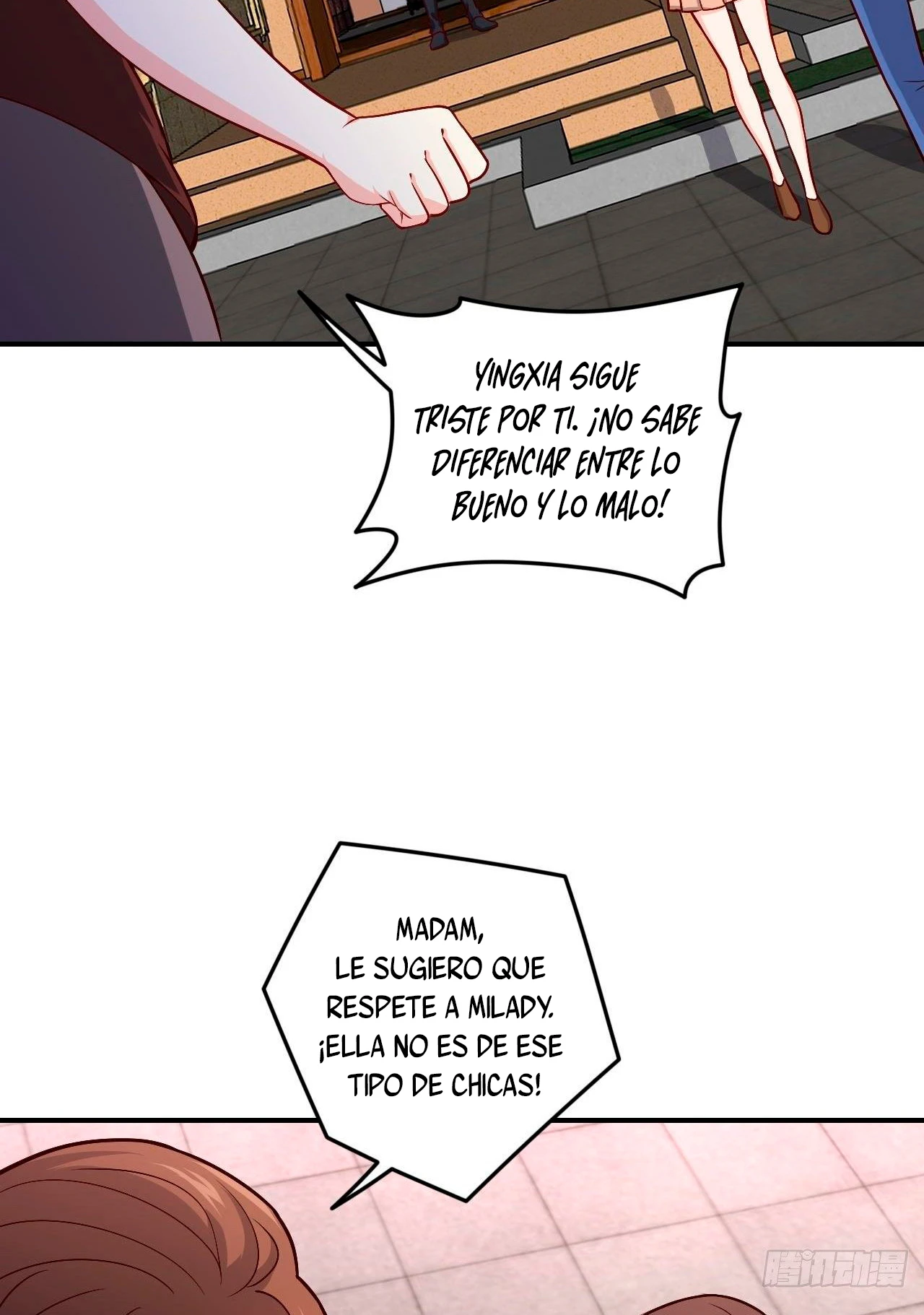 Yo soy Han Sanqian - Capítulo 86 - Página 29 - LectorTMOo