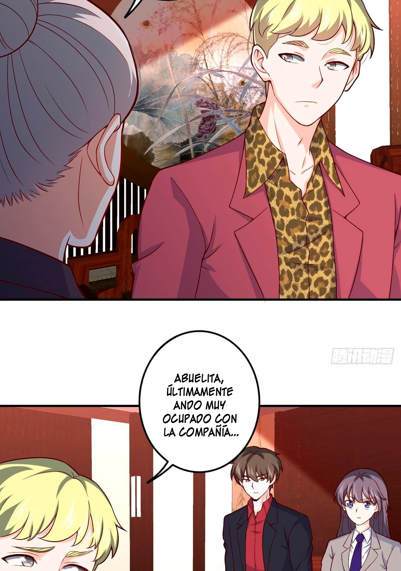 Yo soy Han Sanqian - Capítulo 86 - Página 41 - LectorTMOo