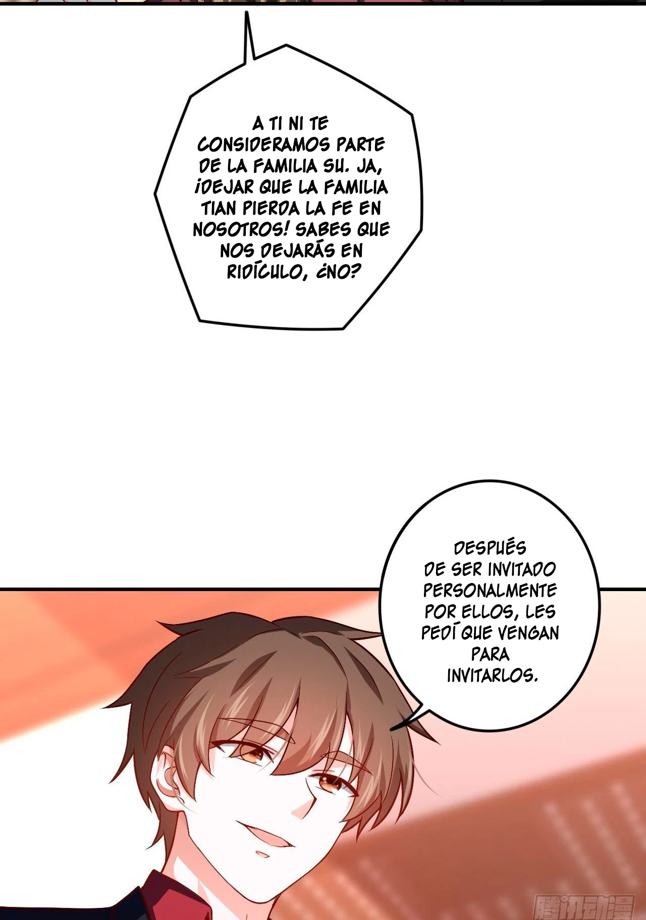 Yo soy Han Sanqian - Capítulo 86 - Página 46 - LectorTMOo