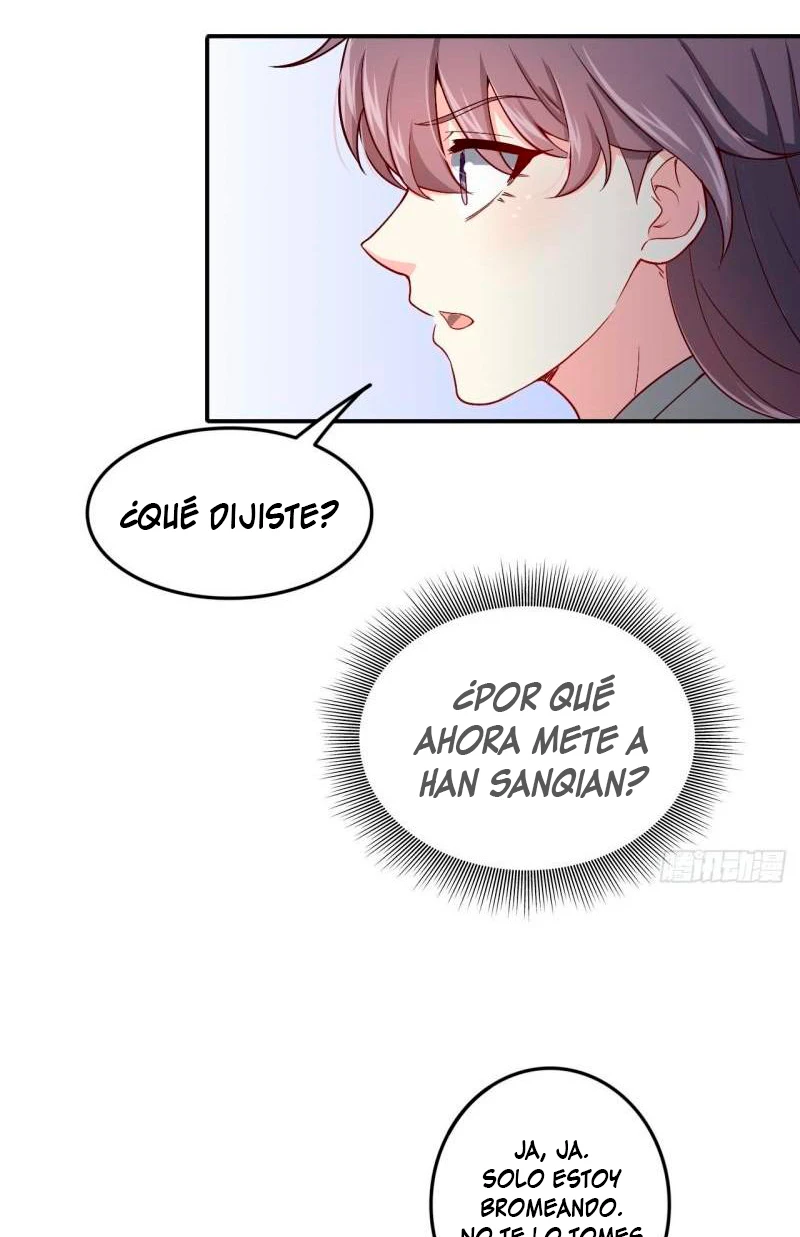 Yo soy Han Sanqian - Capítulo 87 - Página 32 - LectorTMOo
