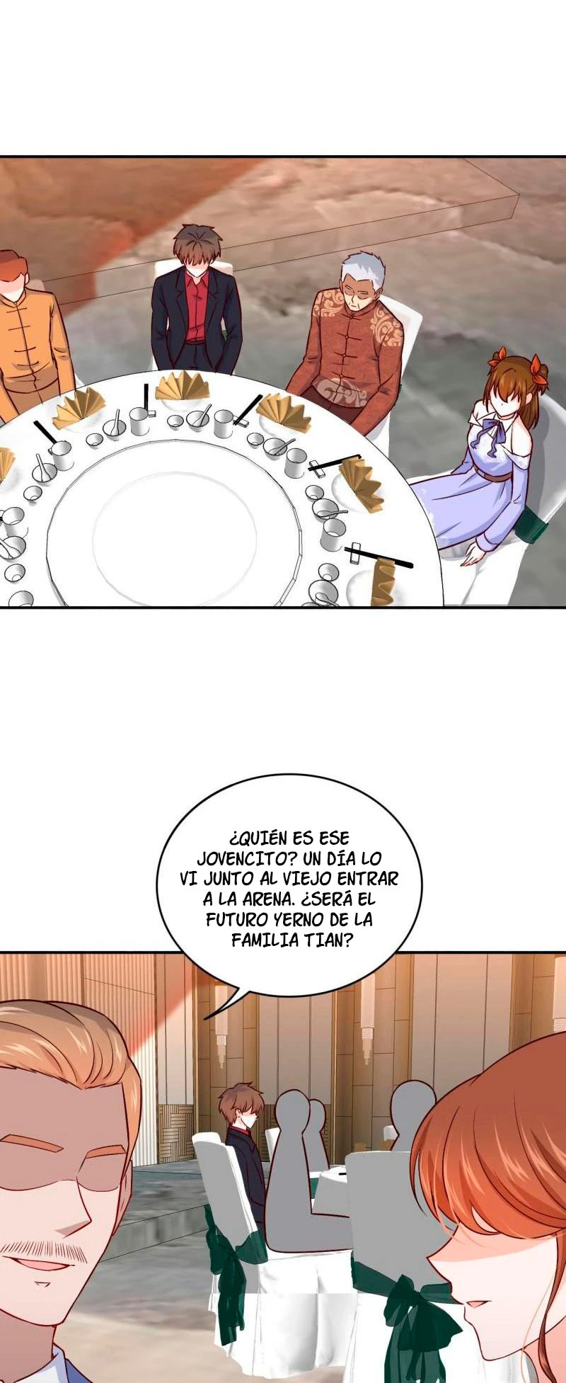 Yo soy Han Sanqian - Capítulo 88 - Página 6 - LectorTMOo