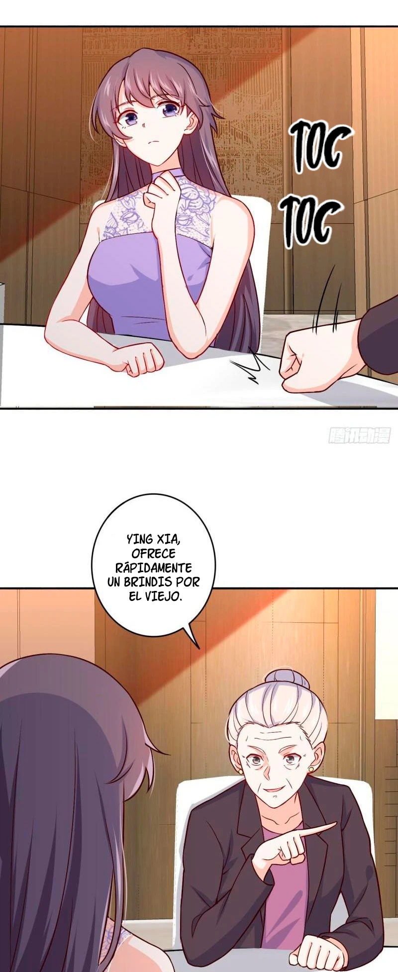 Yo soy Han Sanqian - Capítulo 88 - Página 8 - LectorTMOo