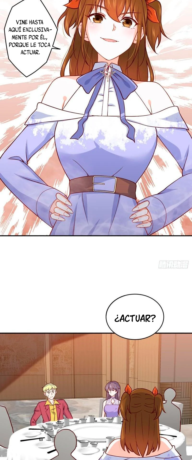 Yo soy Han Sanqian - Capítulo 88 - Página 12 - LectorTMOo