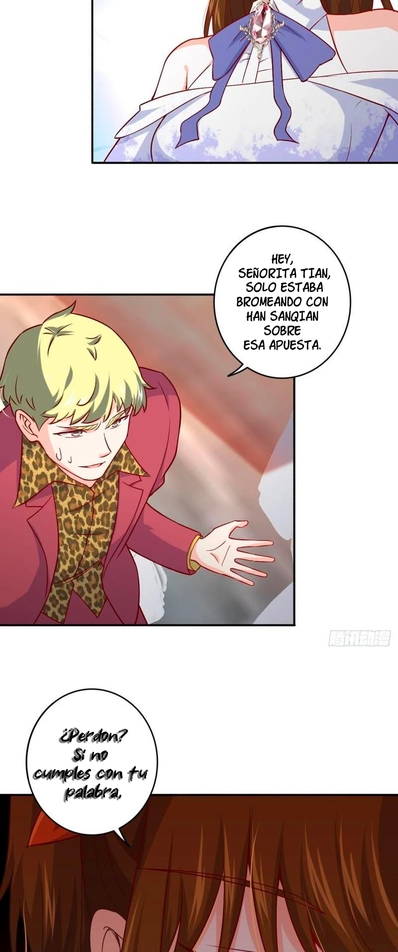 Yo soy Han Sanqian - Capítulo 88 - Página 14 - LectorTMOo