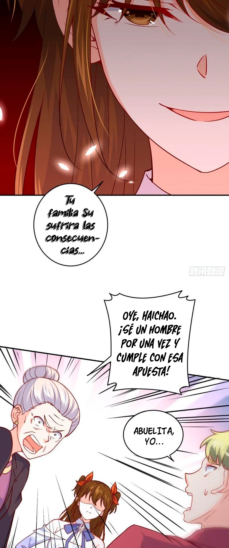 Yo soy Han Sanqian - Capítulo 88 - Página 15 - LectorTMOo