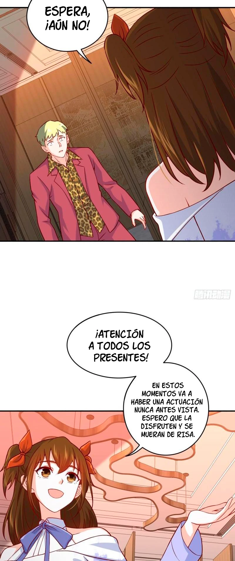 Yo soy Han Sanqian - Capítulo 88 - Página 18 - LectorTMOo